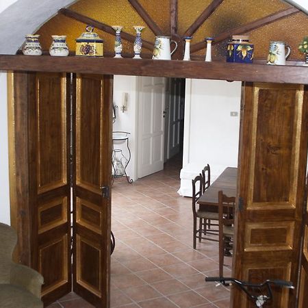 Palazzo D'Orsi Villa Calvanico Dış mekan fotoğraf