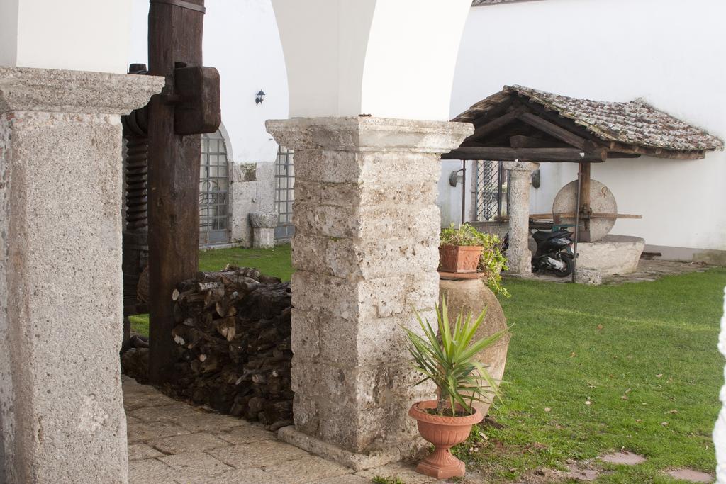 Palazzo D'Orsi Villa Calvanico Oda fotoğraf