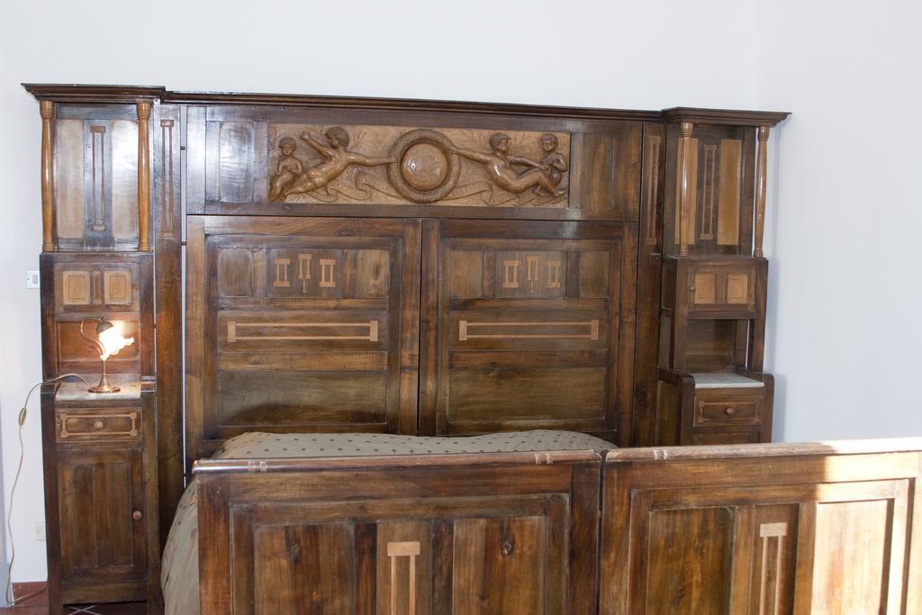 Palazzo D'Orsi Villa Calvanico Oda fotoğraf