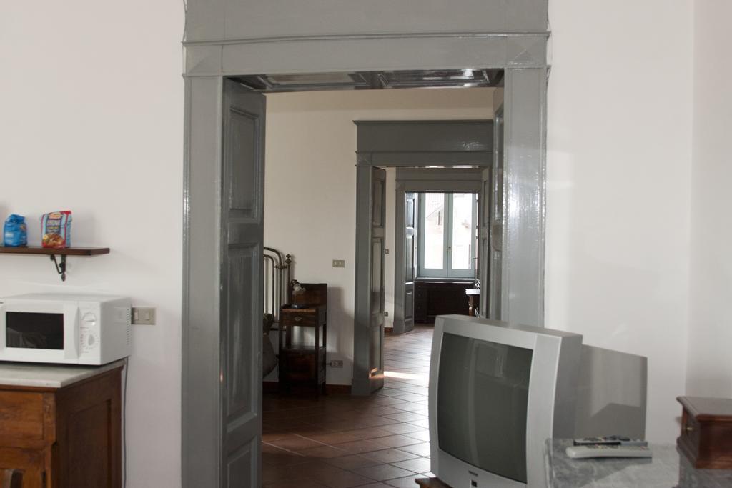 Palazzo D'Orsi Villa Calvanico Oda fotoğraf