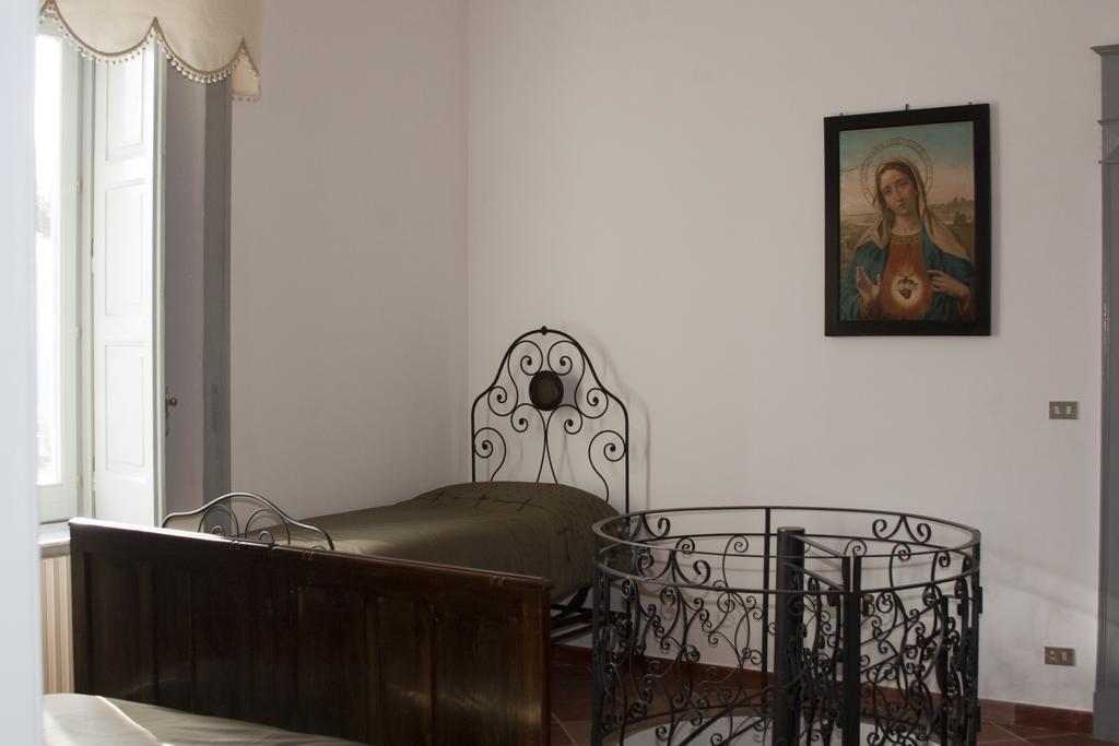 Palazzo D'Orsi Villa Calvanico Oda fotoğraf