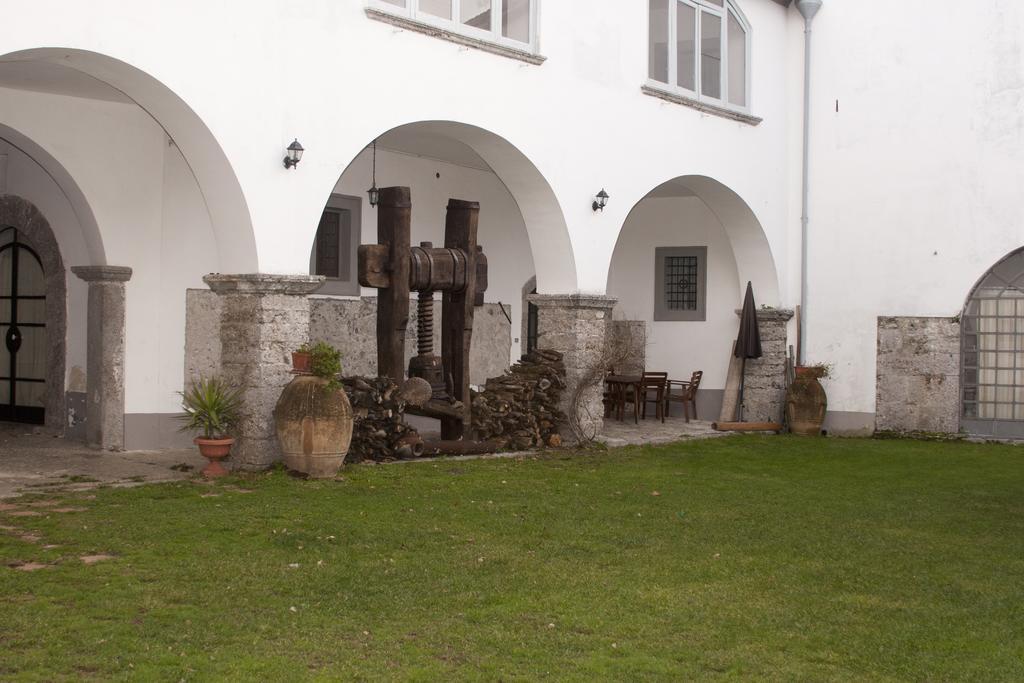 Palazzo D'Orsi Villa Calvanico Oda fotoğraf