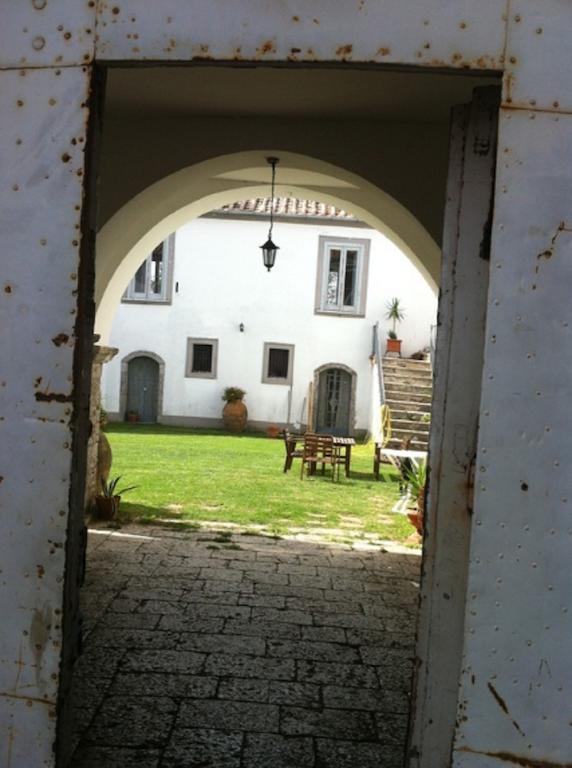 Palazzo D'Orsi Villa Calvanico Oda fotoğraf