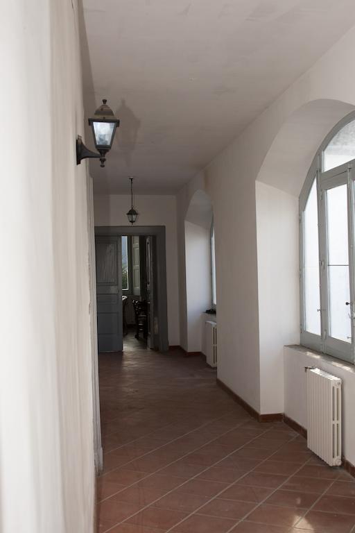 Palazzo D'Orsi Villa Calvanico Oda fotoğraf