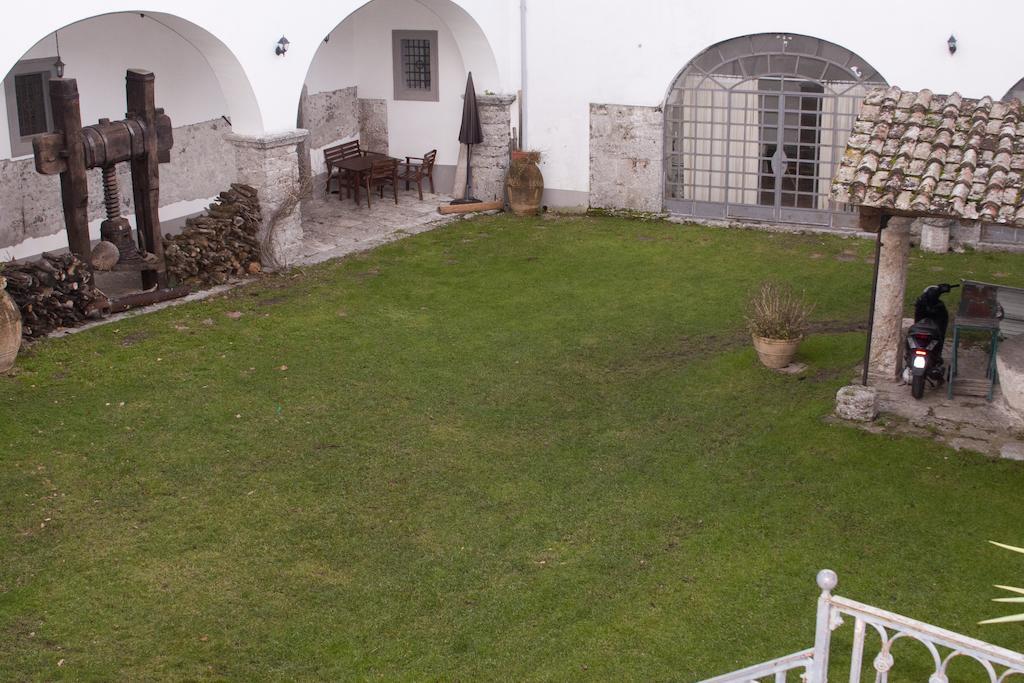 Palazzo D'Orsi Villa Calvanico Oda fotoğraf