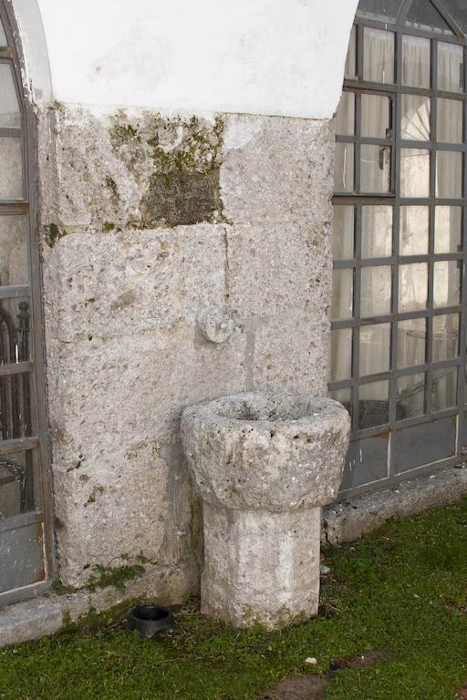 Palazzo D'Orsi Villa Calvanico Oda fotoğraf