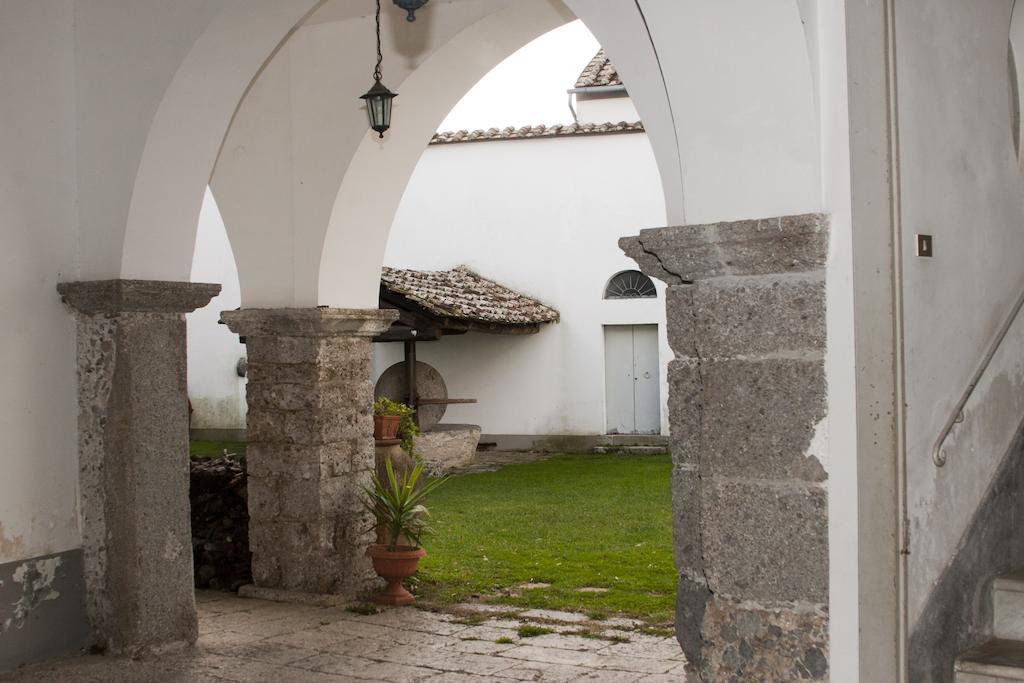 Palazzo D'Orsi Villa Calvanico Oda fotoğraf