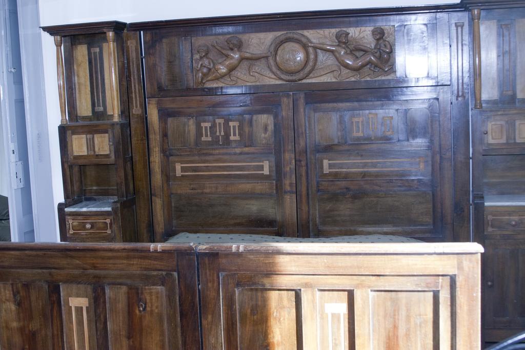Palazzo D'Orsi Villa Calvanico Dış mekan fotoğraf