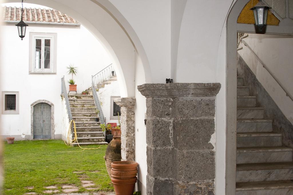 Palazzo D'Orsi Villa Calvanico Dış mekan fotoğraf