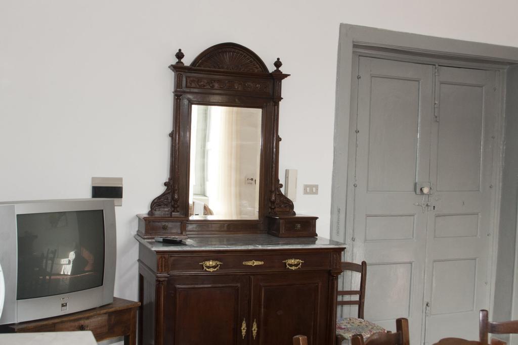 Palazzo D'Orsi Villa Calvanico Dış mekan fotoğraf